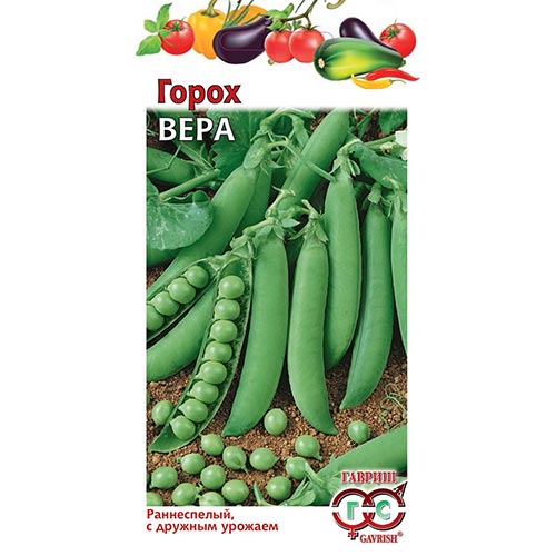Горох Вера Гавриш изображение 1 артикул 91663