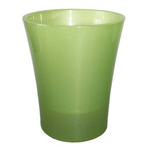 Горшок для цветов Арте-дея Зеленое яблоко 2 л изображение 1 артикул 85285