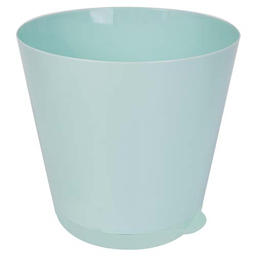 Горшок для цветов Easy Grow D 120 с прикорневым поливом Небесный изображение 1 артикул 85261