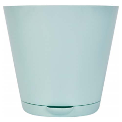 Горшок для цветов Easy Grow D 120 с прикорневым поливом Небесный изображение 2 артикул 85261