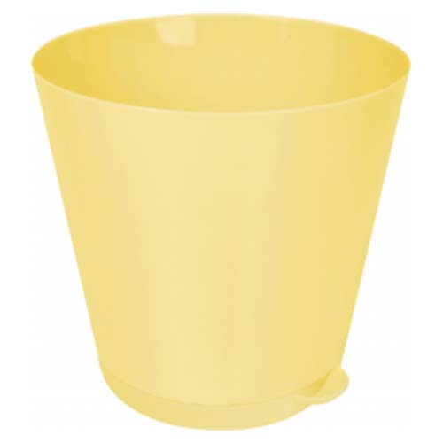 Горшок для цветов Easy Grow D 120 с прикорневым поливом Нежная ромашка изображение 1 артикул 85263