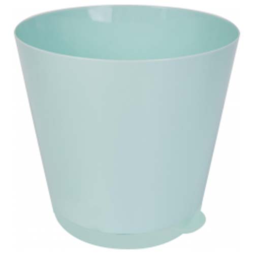 Горшок для цветов Easy Grow D 160 с прикорневым поливом Небесный изображение 1 артикул 85271