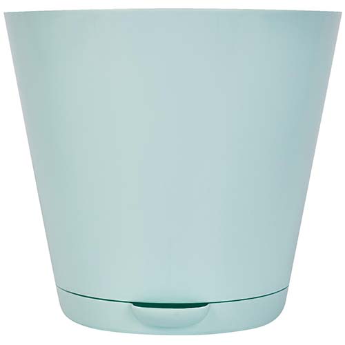 Горшок для цветов Easy Grow D 160 с прикорневым поливом Небесный изображение 2 артикул 85271