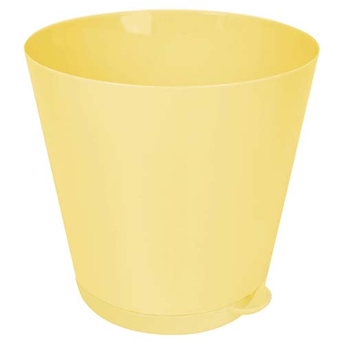 Горшок для цветов Easy Grow D 160 с прикорневым поливом Нежная ромашка изображение 1 артикул 85273