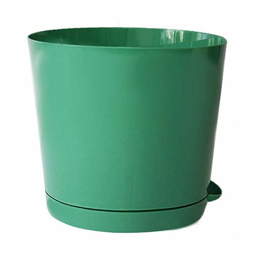 Горшок для цветов Easy Grow Зеленая роса 1,8 л изображение 1 артикул 83348