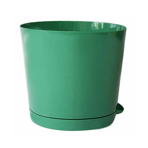 Горшок для цветов Easy Grow Зеленая роса 3,6 л изображение 1 артикул 83349