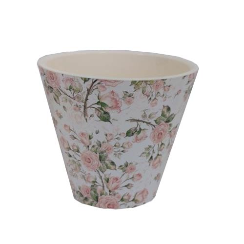 Горшок для цветов Фиджи Луговые розы 1,6 л изображение 1 артикул 85252