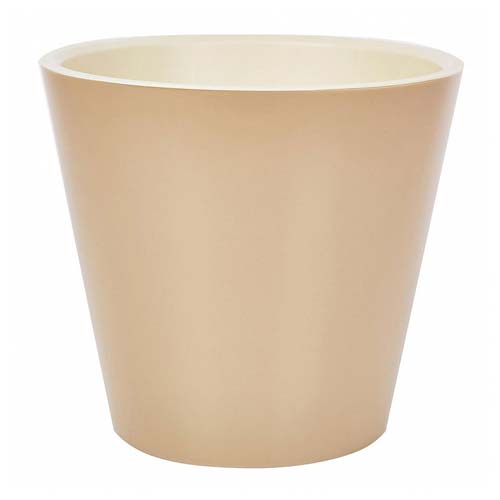 Горшок для цветов London Молочный шоколад 1,6 л изображение 1 артикул 83343