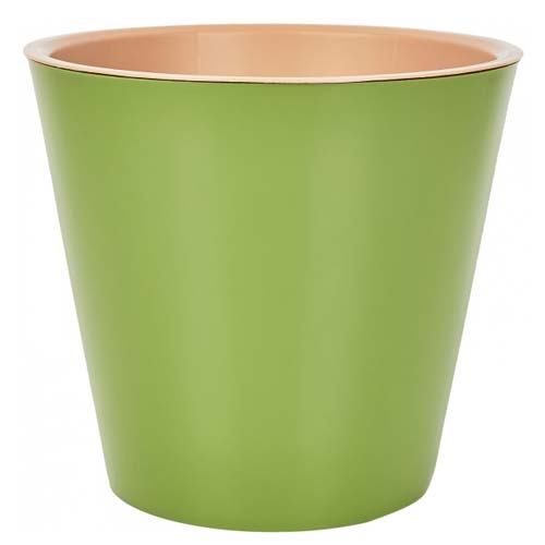 Горшок для цветов London Оливковый 1,6 л изображение 1 артикул 83344