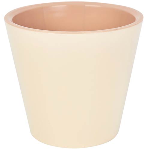Горшок для цветов London Сливочный 1 л изображение 1 артикул 83341