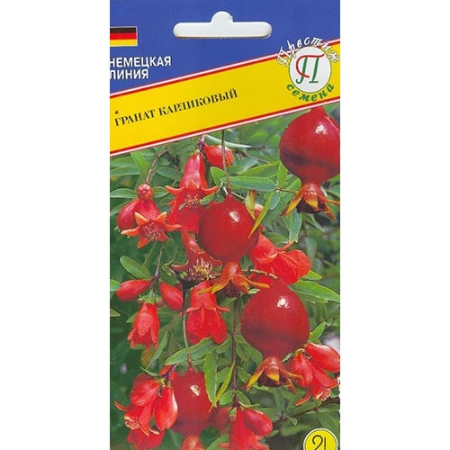 Гранат карликовый Престиж изображение 1 артикул 93208