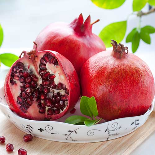 Гранат Крымский полосатый изображение 1 артикул 4174