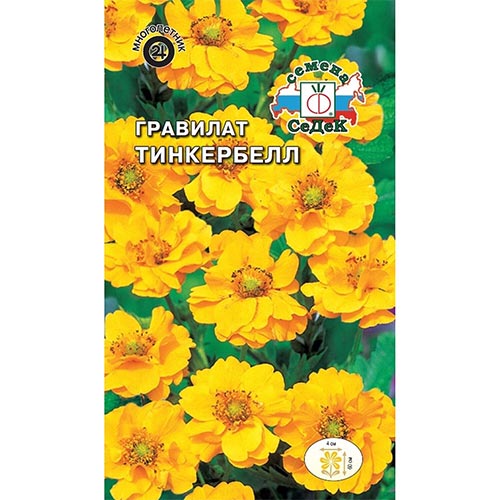 Гравилат Тинкербелл Седек изображение 1 артикул 93765