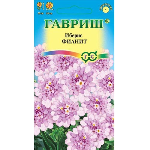 Иберис Фианит Гавриш изображение 1 артикул 92054