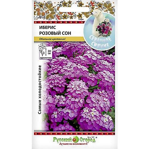 Иберис Розовый сон НК изображение 1 артикул 92511