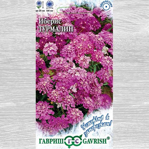 Иберис Турмалин артикул фото 1 Иберис Турмалин изображение 1 артикул 82379