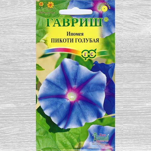 Ипомея Пикоти голубая Гавриш изображение 1 артикул 73844