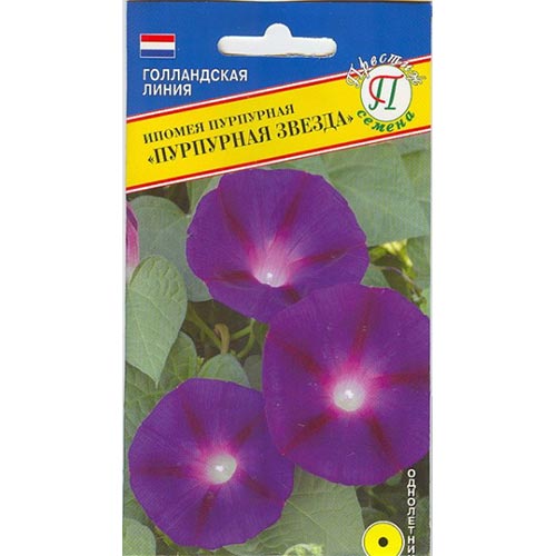 Ипомея Пурпурная звезда Престиж изображение 1 артикул 84480