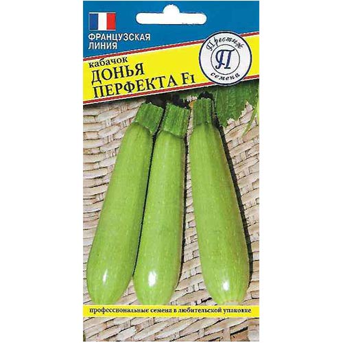 Кабачок Донья Перфекта F1 Престиж изображение 1 артикул 73572