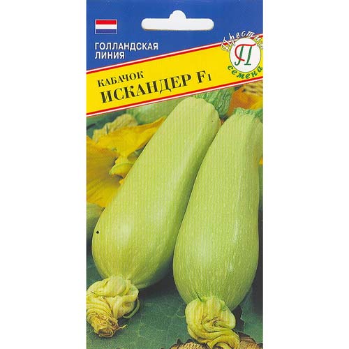 Кабачок Искандер F1 Престиж артикул фото 1 Кабачок Искандер F1 Престиж изображение 1 артикул 73573