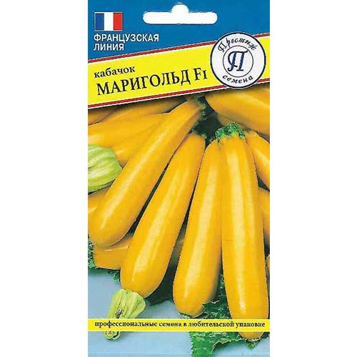 Кабачок Маригольд F1 Престиж артикул фото 1 Кабачок Маригольд F1 Престиж изображение 1 артикул 81120