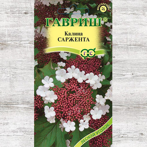 Калина Саржента Гавриш изображение 1 артикул 71184