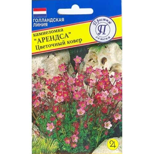 Камнеломка Арендса Цветочный ковер Престиж изображение 1 артикул 65847
