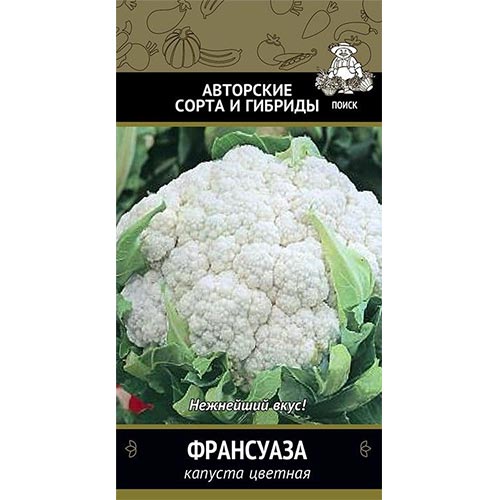 Капуста цветная Франсуаза Поиск артикул фото 1 Капуста цветная Франсуаза Поиск изображение 1 артикул 81892