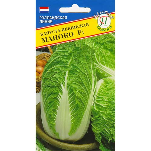 Капуста пекинская Маноко F1 Престиж изображение 1 артикул 65719
