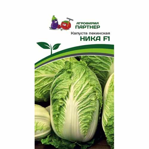 Капуста пекинская Ника F1 Партнер изображение 1 артикул 88020