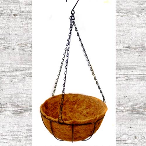 Кашпо подвесное Коковита-ретро d 25 см изображение 1 артикул 83378
