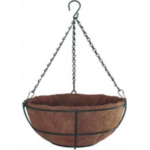 Кашпо подвесное Коковита-стиль d 35 см изображение 1 артикул 83381