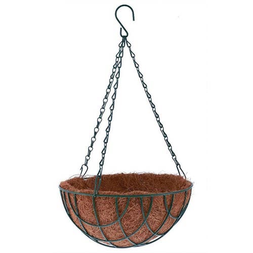 Кашпо подвесное Шар d 38 см изображение 1 артикул 83385