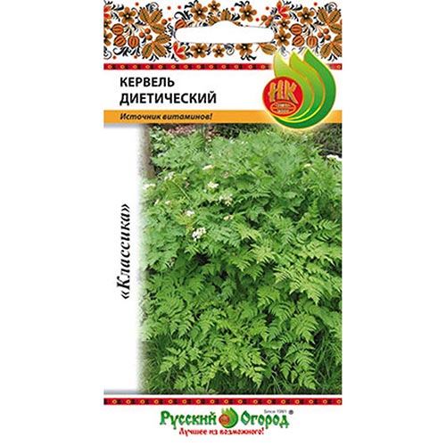 Кервель Диетический НК изображение 1 артикул 92329