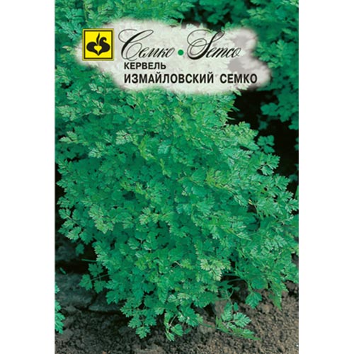 Кервель Измайловский Семко артикул фото 1 Кервель Измайловский Семко изображение 1 артикул 94246