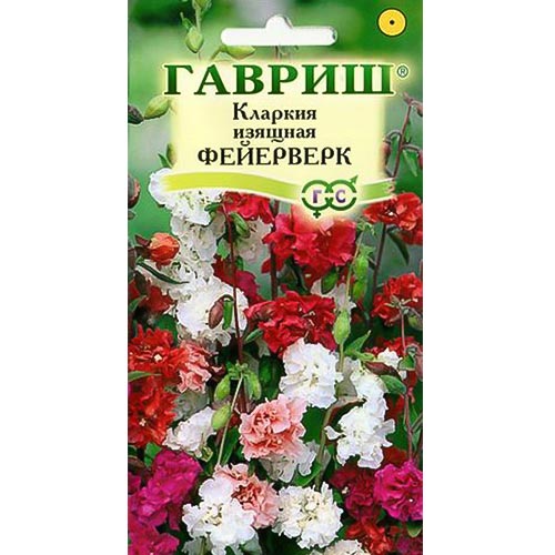 Кларкия Фейерверк, смесь окрасок Гавриш изображение 1 артикул 92082