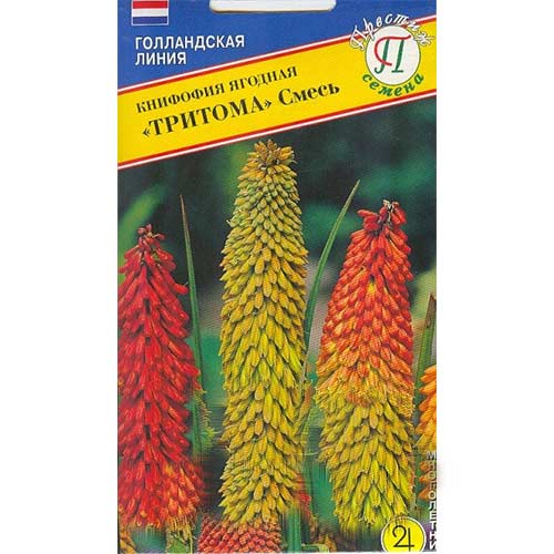 Книфофия Престиж артикул фото 1 Книфофия Престиж изображение 1 артикул 84491