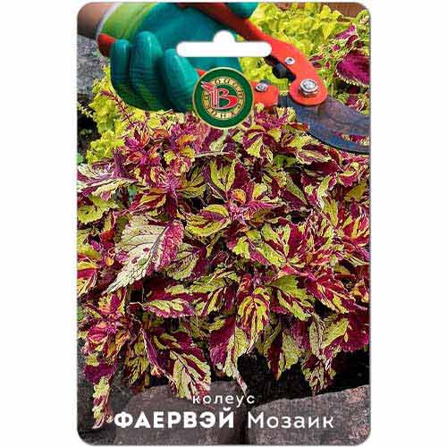 Колеус Фаервэй Мозаик Биотехника изображение 1 артикул 87961