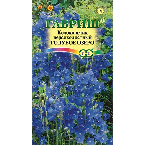 Колокольчик Голубое озеро Гавриш изображение 1 артикул 92103
