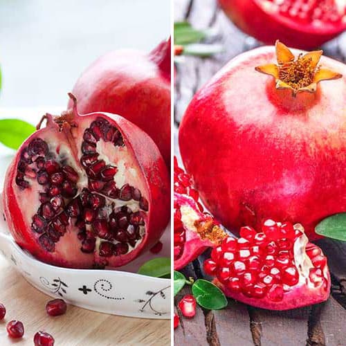 Комплект гранатов из 2 саженцев изображение 1 артикул 4840