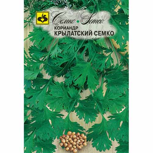 Кориандр Крылатский Семко Семко артикул фото 1 Кориандр Крылатский Семко Семко изображение 1 артикул 94247