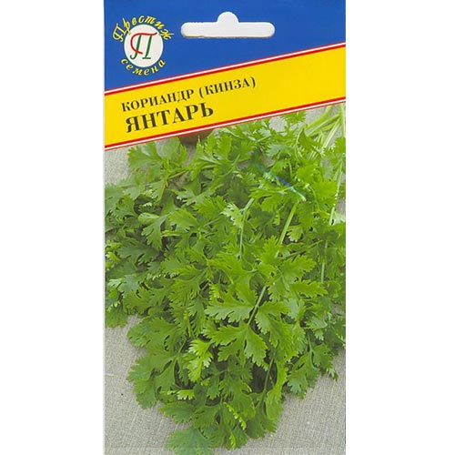 Кориандр Янтарь Престиж изображение 1 артикул 93212