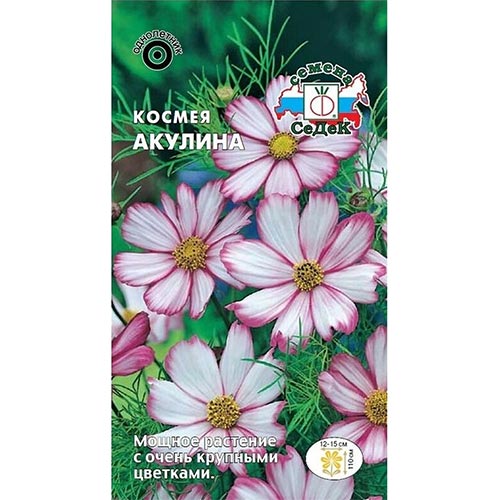 Космея Акулина Седек изображение 1 артикул 93840