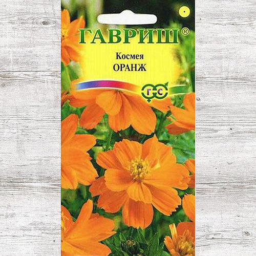Космея Оранж Гавриш изображение 1 артикул 82393