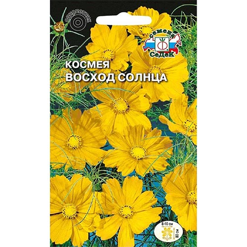 Космея Восход солнца Седек изображение 1 артикул 93843