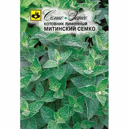 Котовник лимонный Митинский Семко Семко изображение 1 артикул 94248
