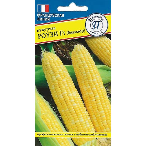 Кукуруза Биколор Роузи F1 Престиж изображение 1 артикул 85397