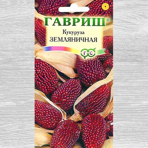Кукуруза декоративная Земляничная артикул фото 1 Кукуруза декоративная Земляничная изображение 1 артикул 82396