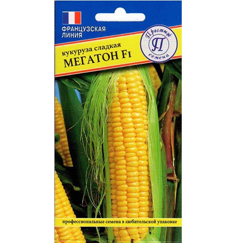 Кукуруза Мегатон F1 Престиж изображение 1 артикул 71374