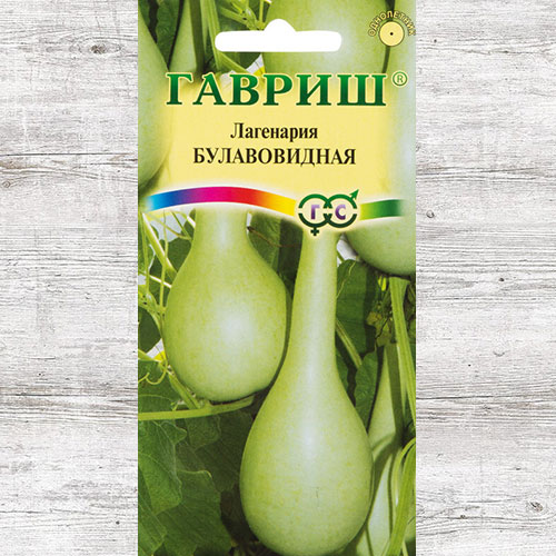 Лагенария Булавовидная Гавриш артикул фото 1 Лагенария Булавовидная Гавриш изображение 1 артикул 74280